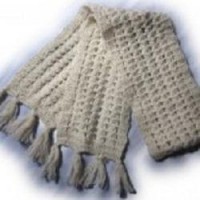 Woolen Muffler